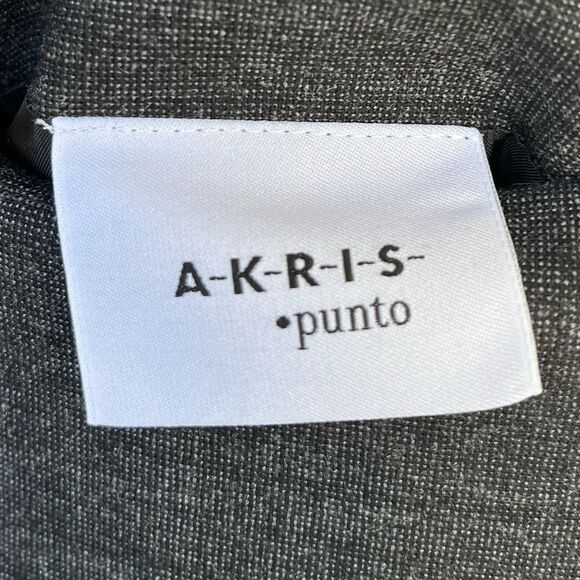AKRIS PUNTO | Professional Gray Skirt (8) - Picture 3 of 3